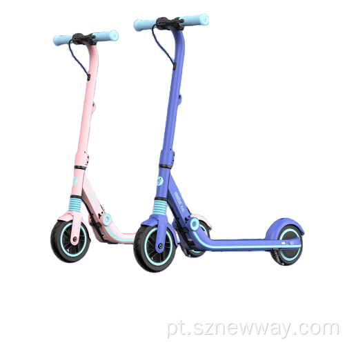 Scooter elétrico Ninebot para criança E8 eKickScooter